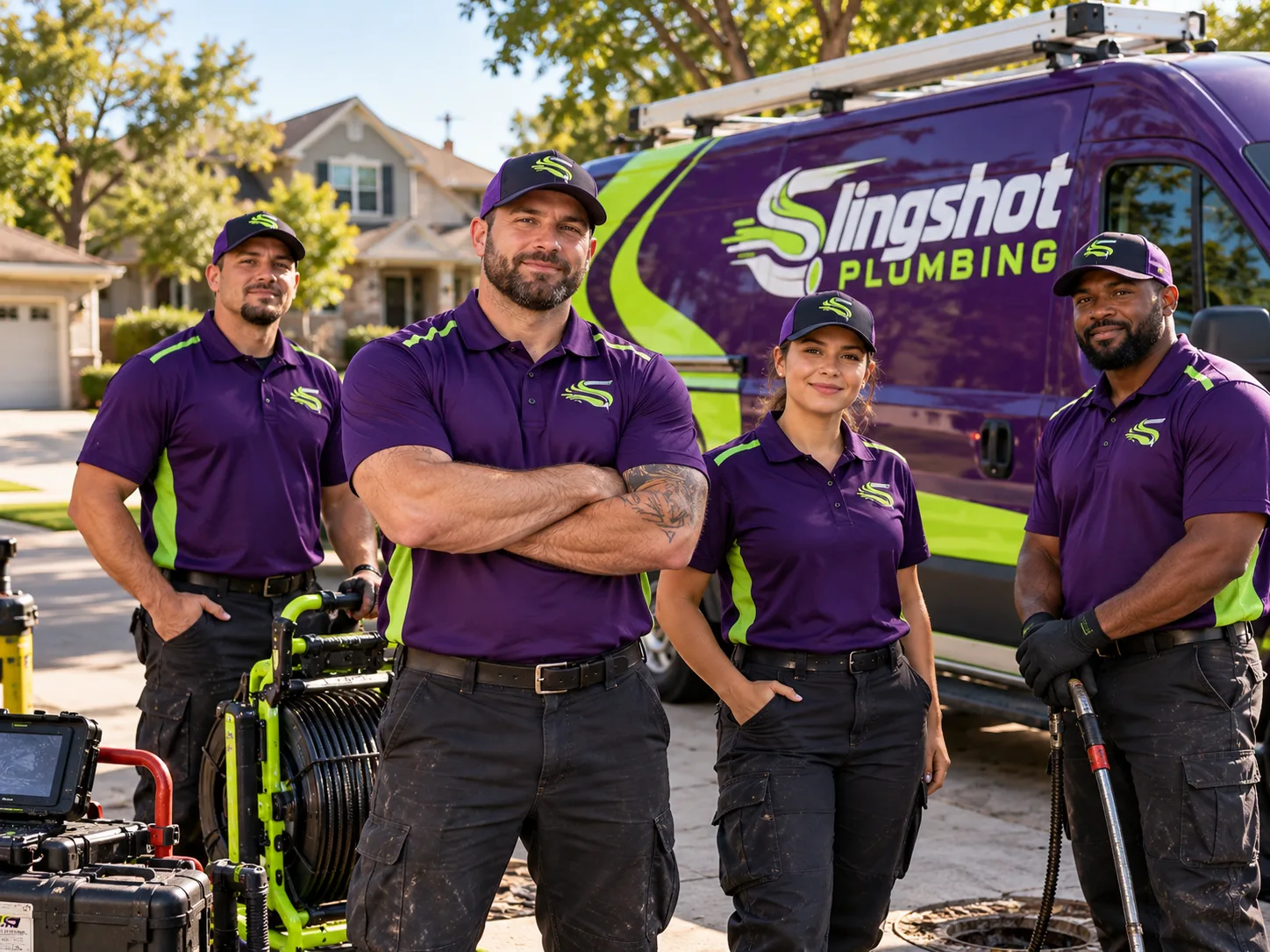 Drain Cleaning in Dunkirk, OH near me