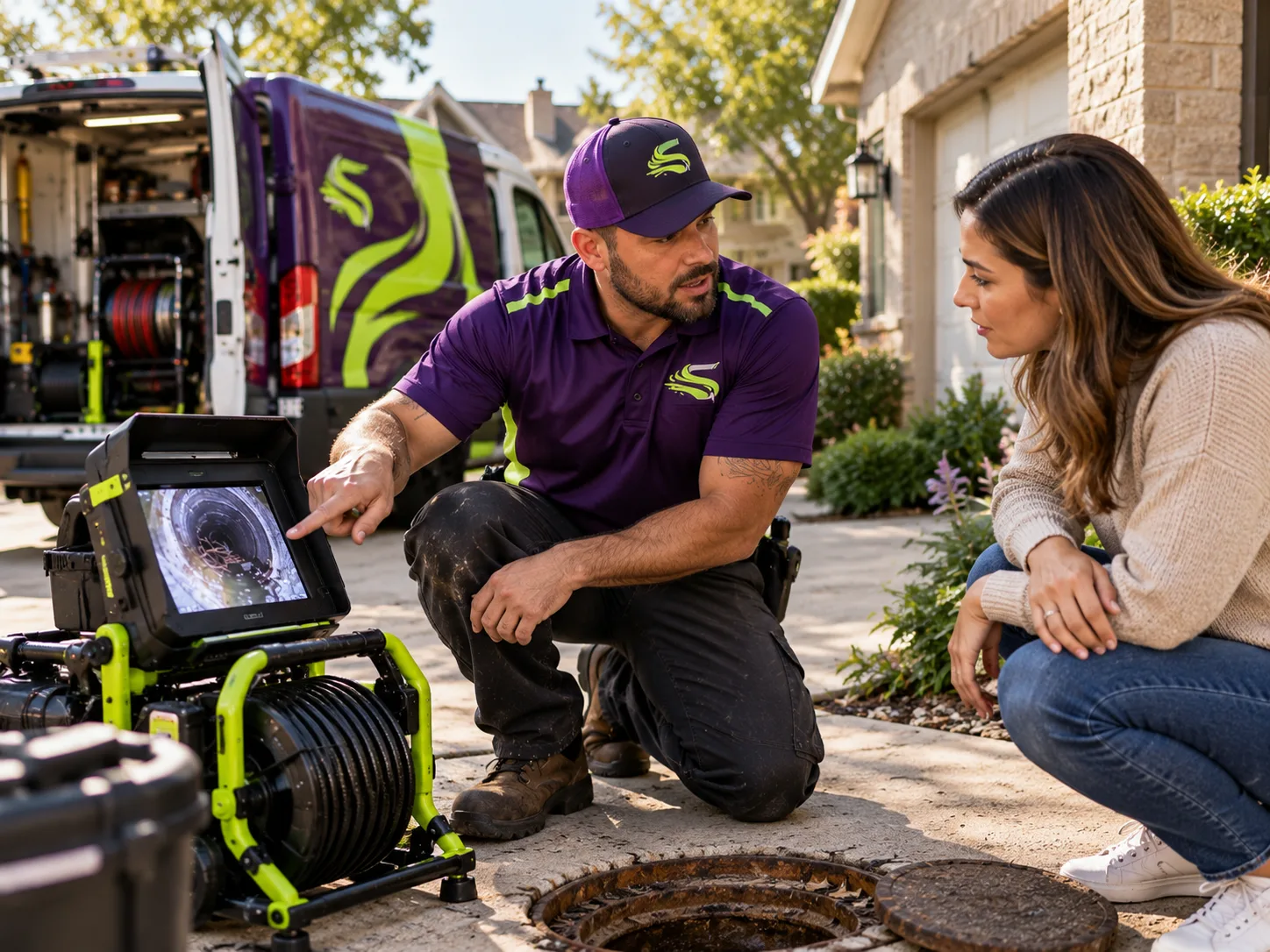 Drain Cleaning Dunkirk, OH FAQs